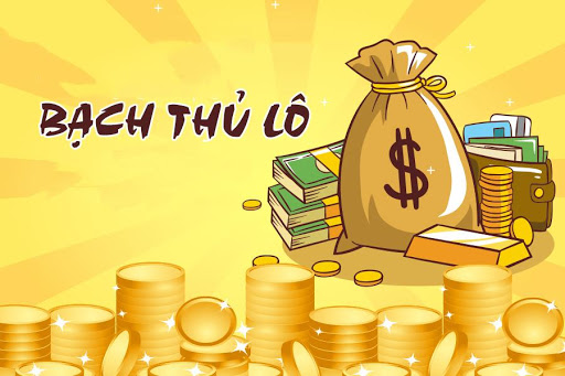 Cơ hội vàng từ bạch thủ lô Cơ hội vàng từ bạch thủ lô