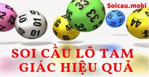 C&aacute;ch soi cầu chuẩn theo cầu tam gi&aacute;c